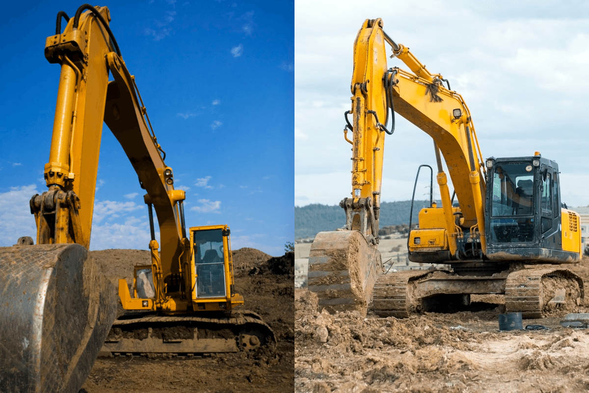 Excavation - Site Work