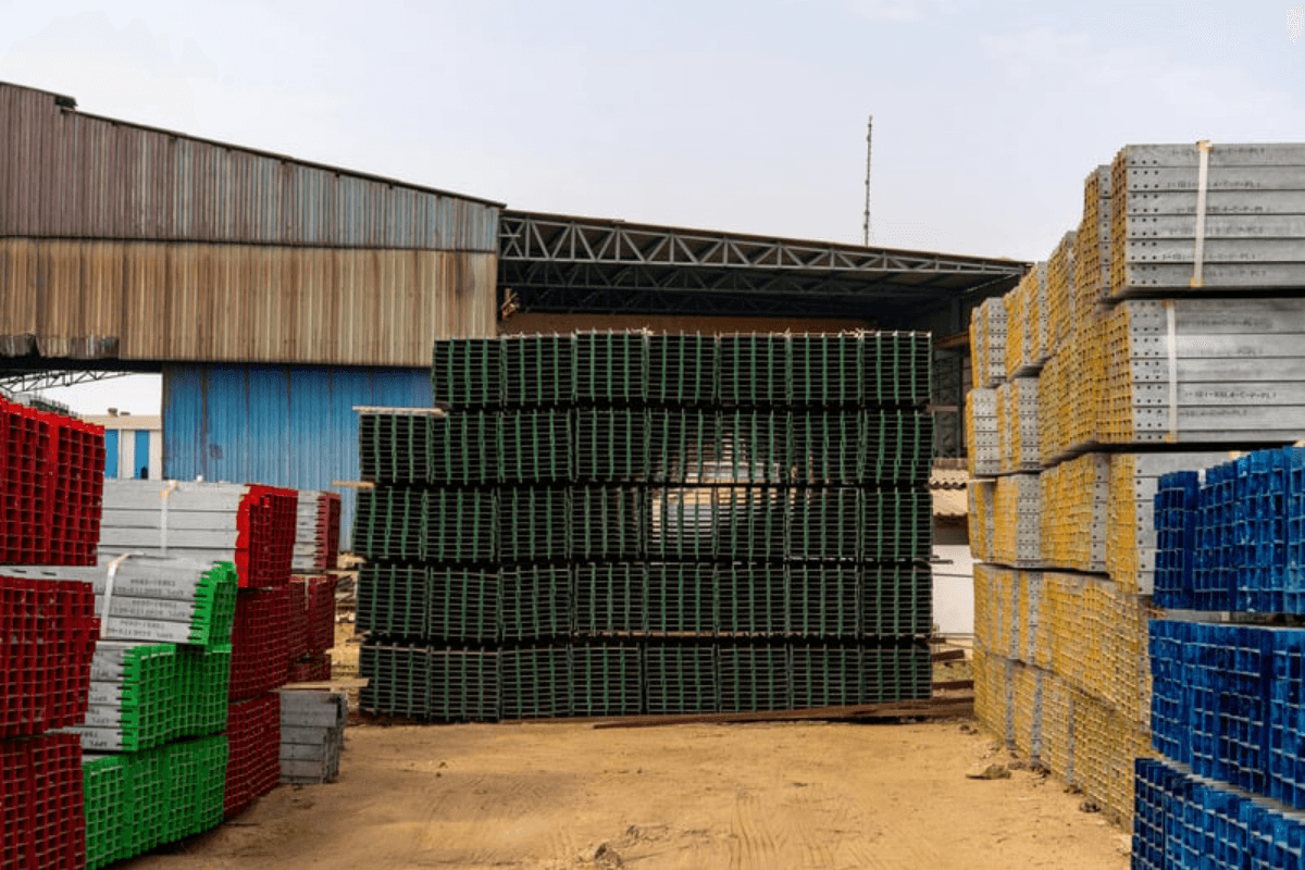 Roofing - Materials