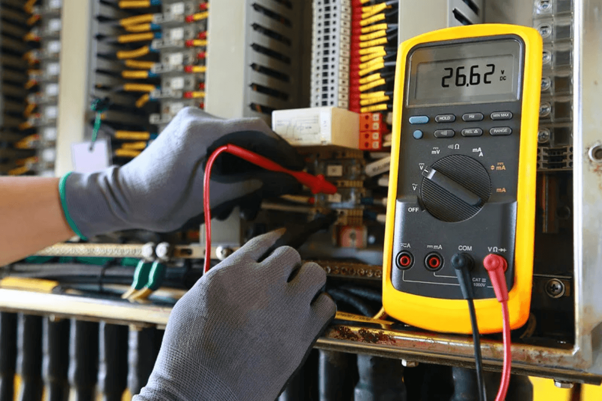 Electrical - Panel