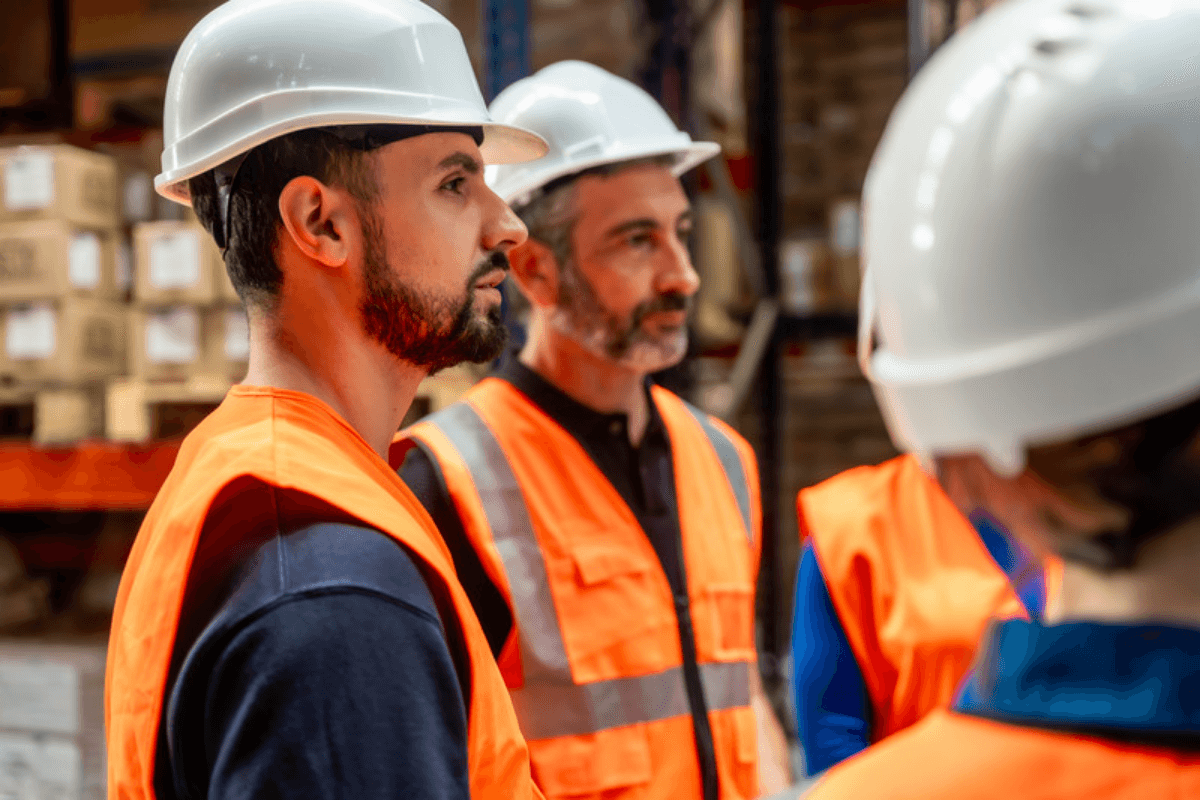 Safety - PPE