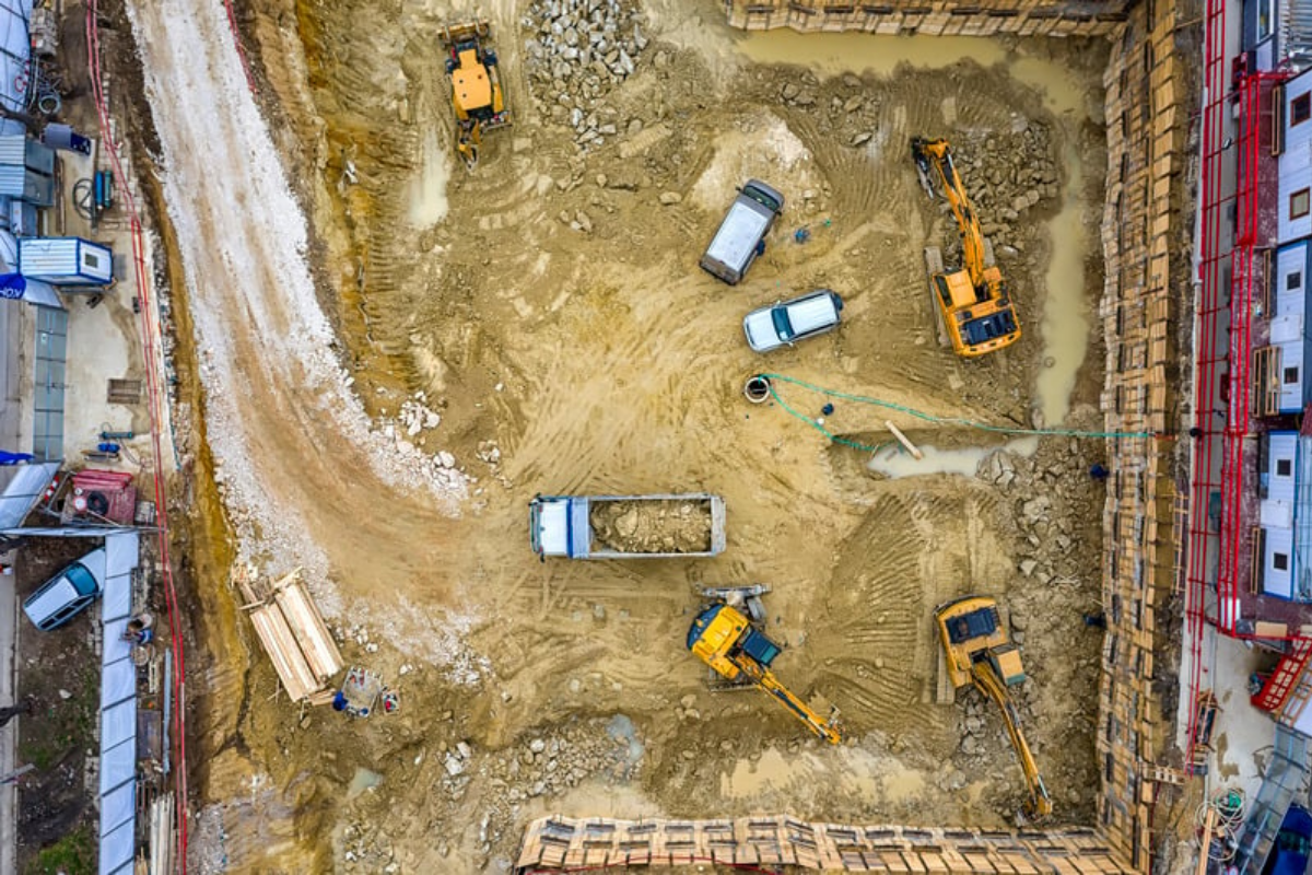 Foundation Excavation