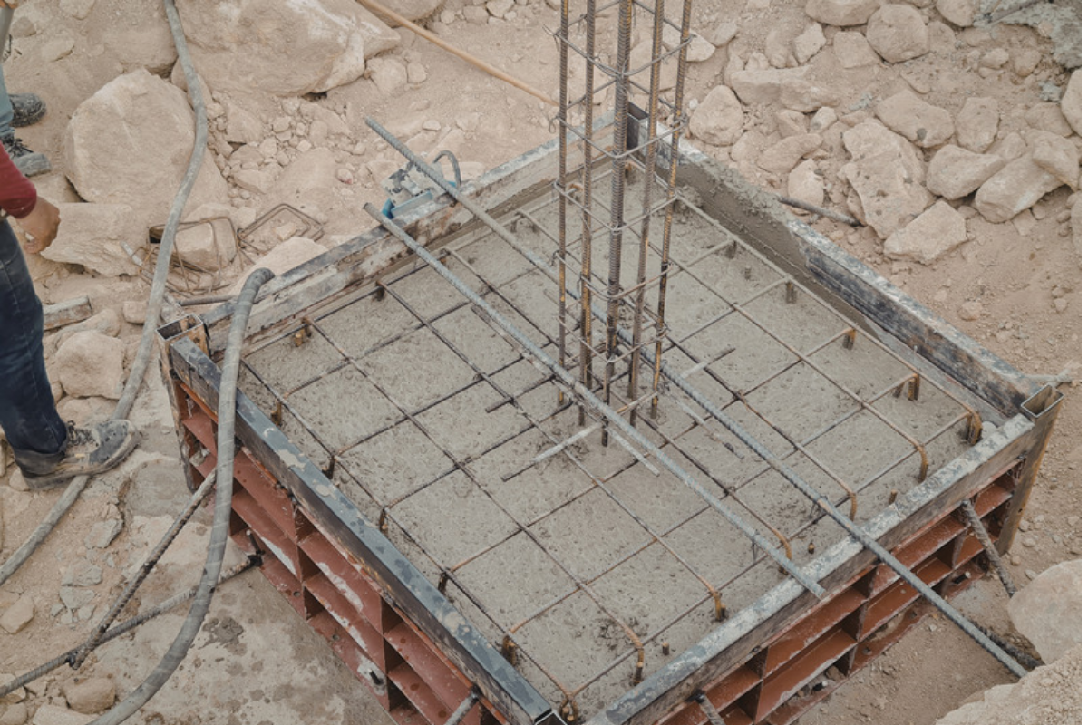 Concrete Delivery